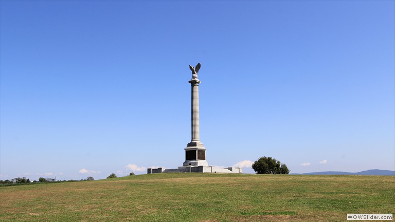 Antietam Monument
